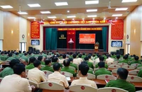 Công an tỉnh Quảng Ngãi lập 13 tổ công tác tham gia sắp xếp công an cấp huyện