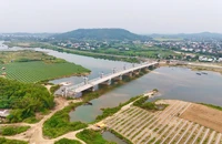 Dang dở công trình đập dâng nghìn tỉ ở Quảng Ngãi