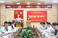 Quảng Ngãi triệu tập họp HĐND bàn về sắp xếp đơn vị hành chính