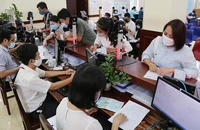 Hướng dẫn mới của Bộ Nội vụ về tính hưởng chế độ tinh giản biên chế