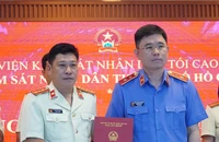 VKSND TP.HCM trao quyết định bổ nhiệm nhiều nhân sự mới