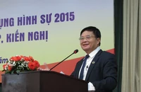 Cải cách tư pháp và vai trò của luật sư