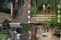 Chuyên gia an ninh mạng cảnh báo rủi ro từ trào lưu 'xem lại nhà cũ' trên Google Maps