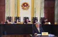 TAND TP.HCM xét xử 4 phiên giám đốc thẩm đầu tiên 