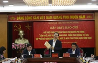 Sắp ra mắt sách của Tổng Bí thư Nguyễn Phú Trọng về phòng, chống tham nhũng, tiêu cực
