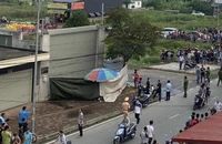 Xác định được danh tính thi thể bọc trong bao tải ở Hải Phòng