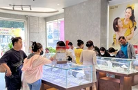 Vàng 999.9 đang thiếu hàng 'toàn tập'