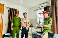 Bắt tạm giam Chủ tịch HĐQT và Tổng Giám đốc Công ty tài chính Vietnam Capital 