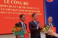Phó Chánh án TAND Cấp cao tại Đà Nẵng bị bắt