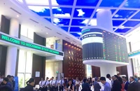 Sàn chứng khoán TP.HCM có một 'ông lớn' đạt vốn hoá hơn 18 tỉ USD