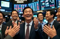 Mục tiêu nâng hạng thị trường chứng khoán Việt gần tới đích?