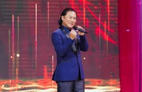 NSND Tạ Minh Tâm: 'Nếu không có ngày 30-4 thì sẽ không có Tạ Minh Tâm'