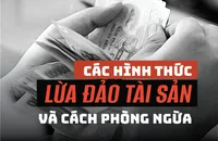 10 trò lừa đảo phổ biến trên mạng và cách phòng ngừa