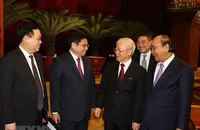 Bế mạc Hội nghị Trung ương 5, Ban Chấp hành Trung ương Đảng khóa XIII