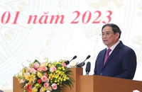 Năm 2023, tiếp tục đẩy mạnh phòng chống tham nhũng, tiêu cực