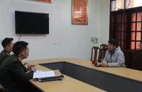 Xử phạt 50 triệu đồng công ty in sai pano cho trường đại học