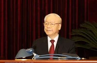 Toàn văn phát biểu bế mạc Hội nghị Trung ương 8 của Tổng Bí thư Nguyễn Phú Trọng