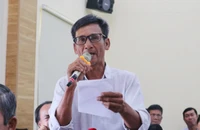 Cử tri Bình Chánh bức xúc vì dự án Sing Việt 'treo' 27 năm