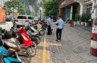 TP.HCM: Quận 1 sẽ thí điểm phần mềm đăng ký sử dụng và thu phí vỉa hè