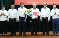 Thành ủy TP.HCM sáp nhập, chuyển giao các tổ chức cơ sở Đảng