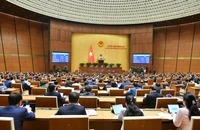 Nhìn lại 6 kỳ họp bất thường Quốc hội khóa XV