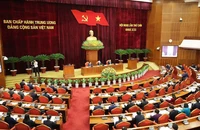 Trung ương thông cáo nội dung ngày làm việc thứ hai của Hội nghị Trung ương 9 khóa XIII