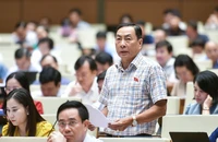 Cần luật hoá quy định bảo vệ, có chính sách cho cán bộ sửa sai