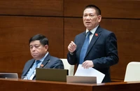 Bộ trưởng Hồ Đức Phớc giải thích về mức giảm trừ gia cảnh đang 'lạc hậu'