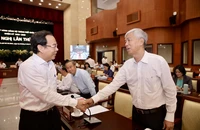 Bí thư Nguyễn Văn Nên: Phải đổi mới cách làm, cơ chế về đường sắt đô thị ở TP.HCM