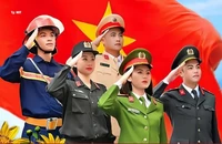Bộ Công an không nhận hoa chúc mừng nhân kỷ niệm 79 năm Ngày truyền thống