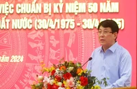 TP.HCM sẽ diễu binh, diễu hành trong Lễ Kỷ niệm 50 năm Ngày giải phóng miền Nam, thống nhất đất nước