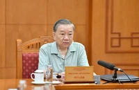 Tổng Bí thư, Chủ tịch nước chủ trì họp Tiểu ban Nhân sự Đại hội XIV của Đảng