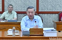 Bộ Chính trị họp cho ý kiến về Quy hoạch TP.HCM