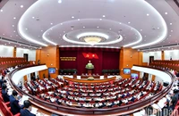Toàn văn phát biểu của Tổng Bí thư Tô Lâm tại Hội nghị Trung ương Đảng khóa XIII