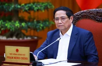 Thủ tướng phân công cụ thể các phó thủ tướng chỉ đạo sắp xếp hợp nhất các bộ, ngành