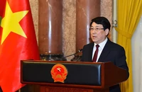 Chủ tịch nước Lương Cường khẳng định vị thế Việt Nam trong dòng chảy thời đại