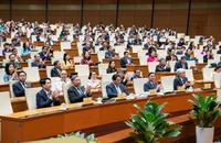 Những quyết định mang tính lịch sử trong năm 2024 của Quốc hội