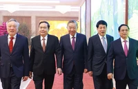 Phó Thủ tướng: Chuẩn bị, giới thiệu nhân sự có chất lượng cho Trung ương và cấp ủy các cấp