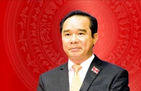 Chân dung Phó Bí thư Thành ủy TP.HCM Nguyễn Văn Được