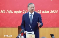 Tổng Bí thư Tô Lâm yêu cầu nghiên cứu lập 'sàn giao dịch' tiền kỹ thuật số