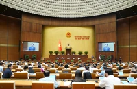 Hôm nay, Quốc hội thảo luận sửa Hiến pháp 2013 để thực hiện mô hình chính quyền địa phương 2 cấp