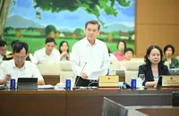 Chánh án Lê Minh Trí nói về 2 biến động lớn của ngành tòa án