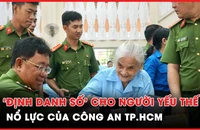 Nỗ lực của các chiến sĩ công an để ai cũng được ‘định danh số’