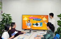 Trúng hàng loạt giải thưởng hấp dẫn cùng VNPT nhân ngày chuyển đổi số quốc gia