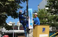 VinaPhone 5G phủ sóng nhiều nơi tại lễ hội Pháo hoa quốc tế Đà Nẵng 2023