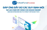 Chuyển đổi số văn phòng toàn diện với hệ sinh thái MobiFone Smart Office