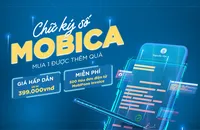 MobiFone cùng chính phủ trong công tác chuyển đổi số Quốc gia