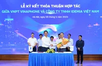 VNPT đẩy mạnh hợp tác với các đối tác công nghệ
