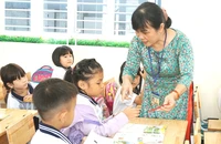 Từ ngày 20-3, giáo viên sẽ được tăng lương