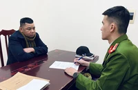 Bắt giám đốc lừa đảo xuất khẩu lao động để chiếm đoạt tài sản